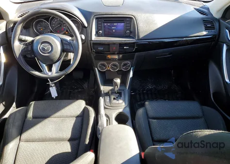 2013 Mazda Cx-5 Touring z USA, uszkodzony, nr VIN JM3KE4CE6D0146330